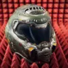 Doom Ethernal helmet for Airsoft and Cosplay /Any painting for FREE